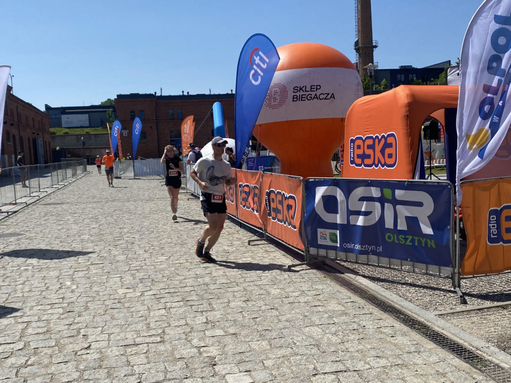 CITI Warmia Run Challenge Olsztyn 2025