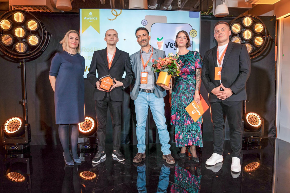Pyszne.pl Awards 2023