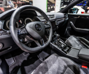 Skoda Superb SportLine