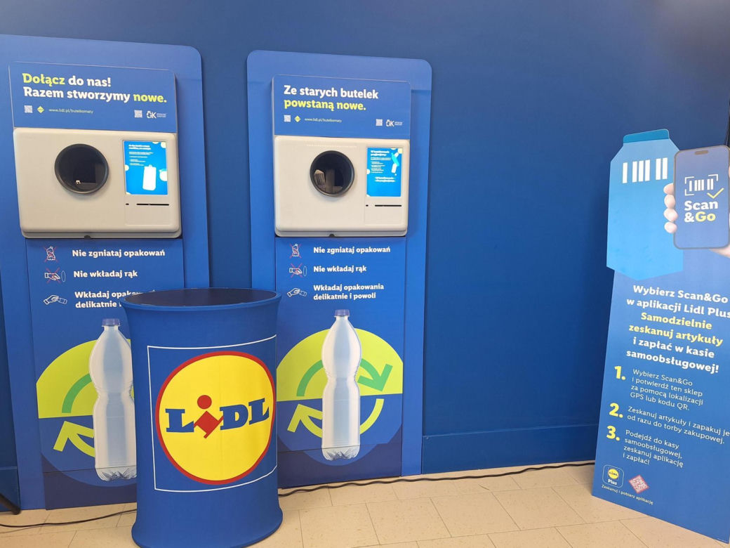 1000 Lidl w Polsce został otwarty w Katowicach