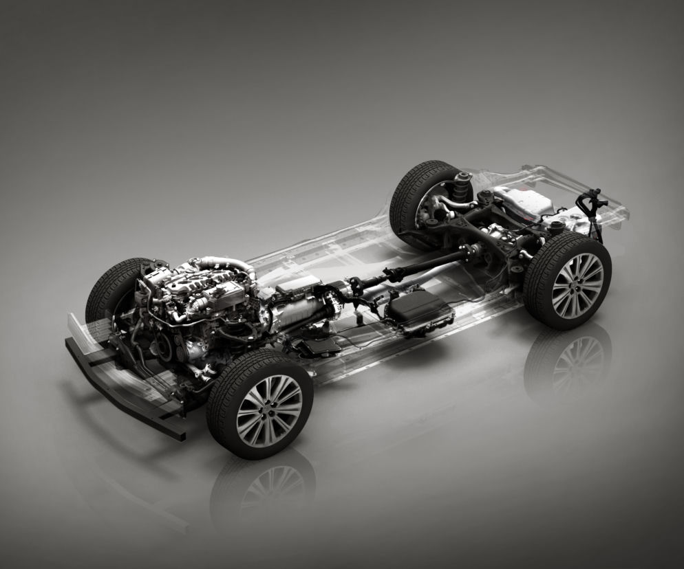 Mazda - nowy silnik diesla z instalacją 48V Mild-HEV