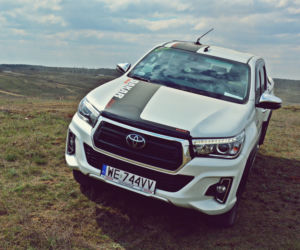 Toyota Hilux Dakar 2019