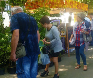 Pamiętajcie o ogrodach