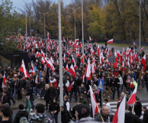 Marsz Niepodległości 2015