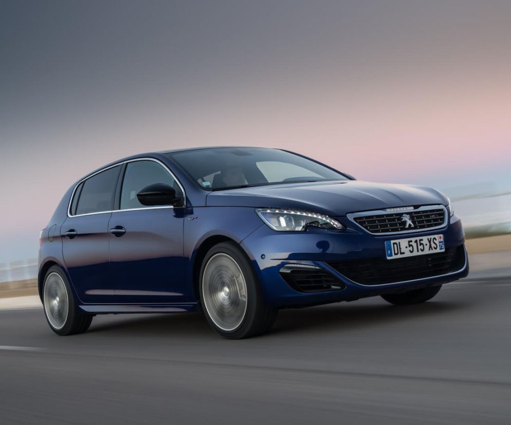 Peugeot 308 GT