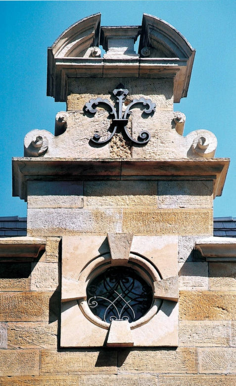 Zamek w Kliczkowie
