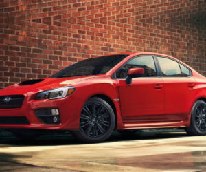 Subaru WRX 2014