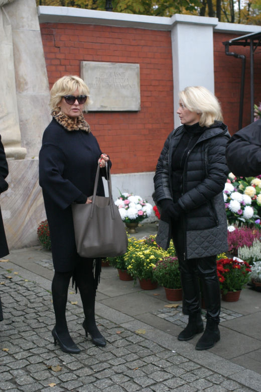 POGRZEB ANDRZEJA KOPICZYŃSKIEGO