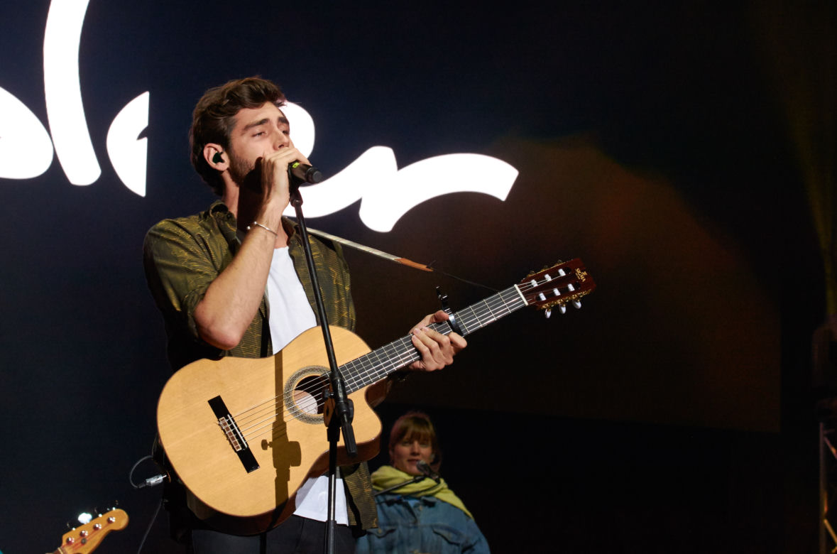 Alvaro Soler i Alphaville w Lublinie