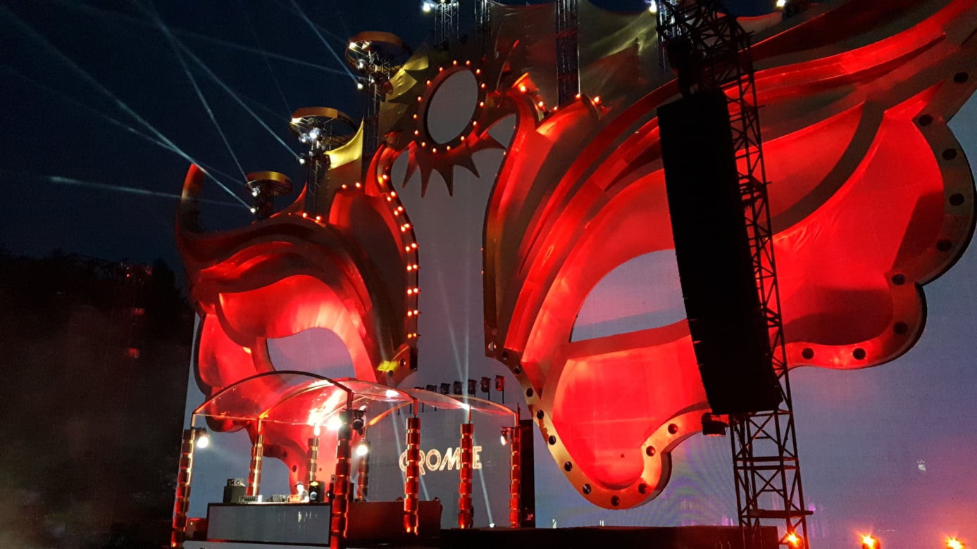 Sunrise Festival 2018 - energia, szaleństwo i łzy szczęścia! Fani zachwyceni! [RELACJA]