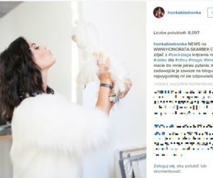 Tak mieszka Honorata Skarbek