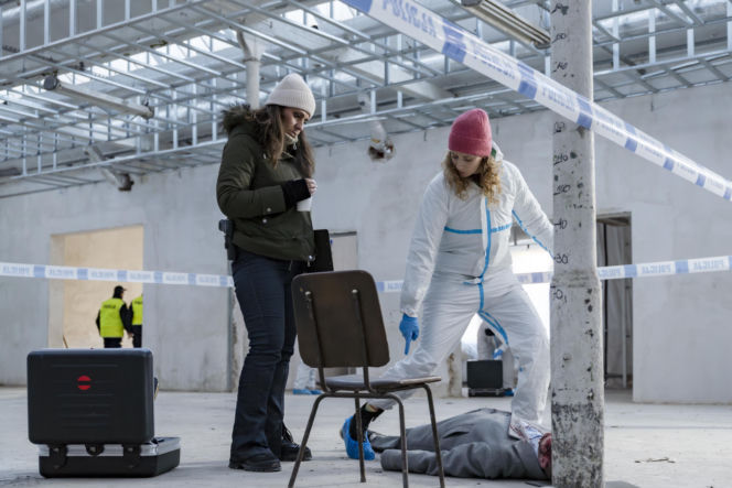 20. sezon „Sprawiedliwi - Wydział Kryminalny”. Powrót groźnej sprawy sprzed lat