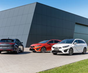 Kia Ceed po liftingu 2021