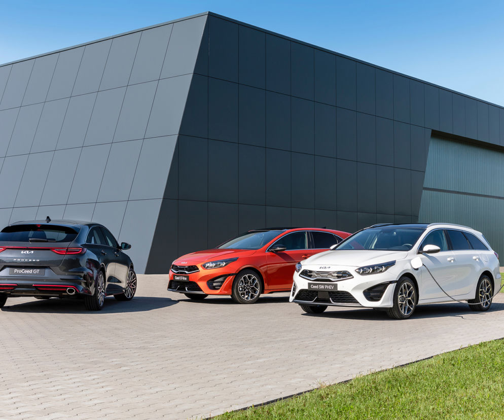 Kia Ceed po liftingu 2021