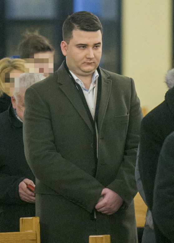 Tak zmieniał się Misiewicz