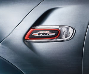 Mini John Cooper Works Concept