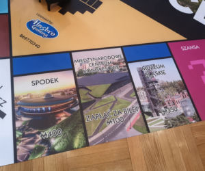 Premiera Monopoly Katowice! Na planszy pole z Radiem Eska