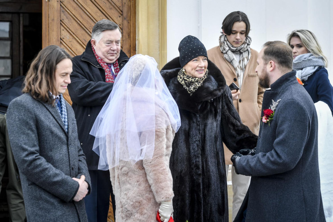 Pożegnanie Marii Zięby w "Na Wspólnej". Umrze na rękach ukochanego