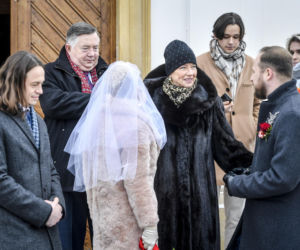 Pożegnanie Marii Zięby w Na Wspólnej. Umrze na rękach ukochanego