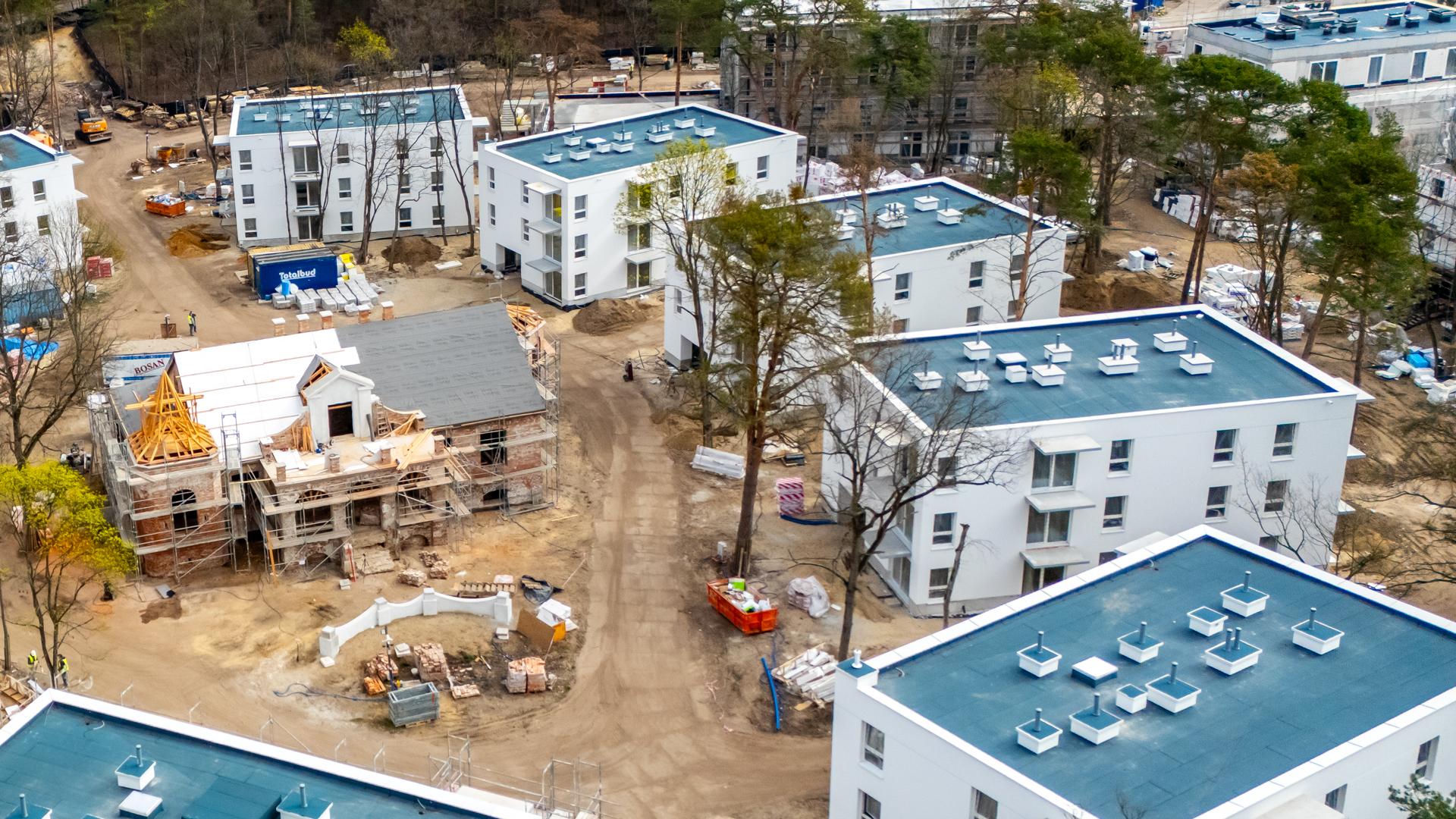 Dwór Bojarów Otwock