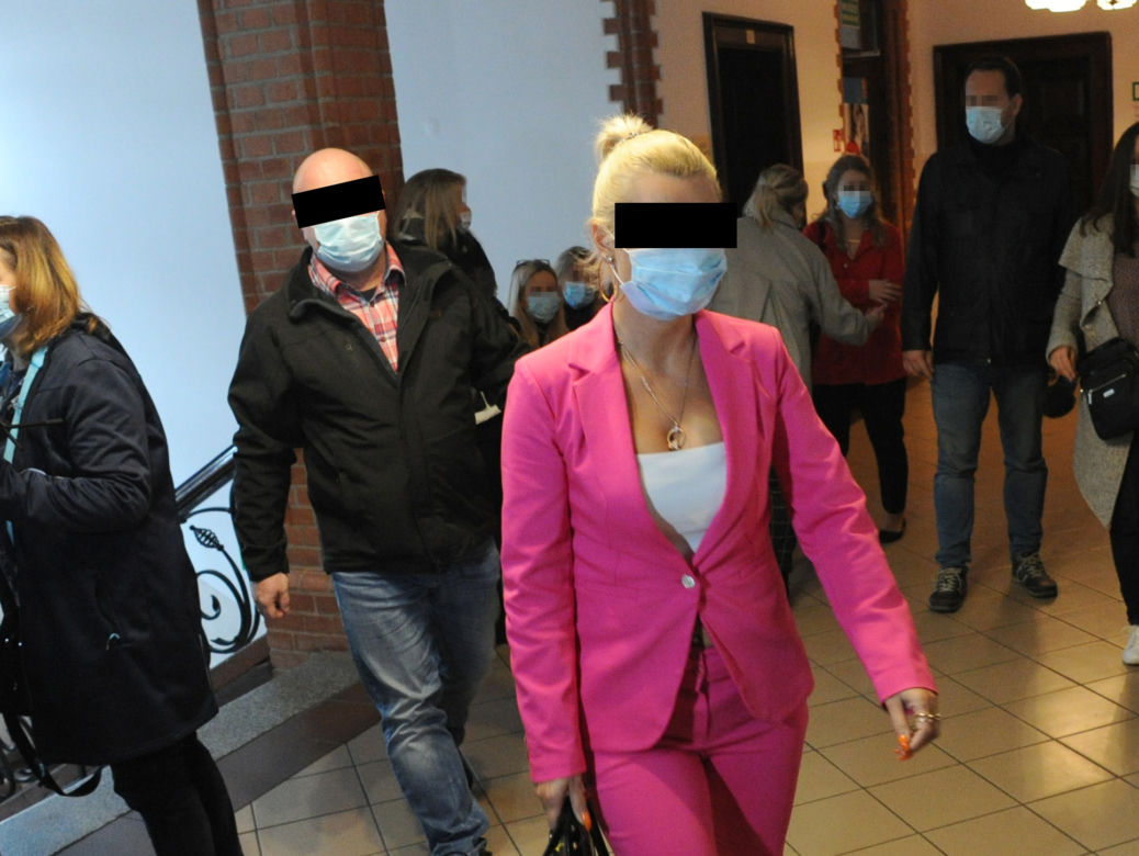  Dyr. przedszkola stanęła przed sądem w Szczecinku