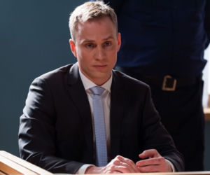 Na dobre i na złe odc. 849. Michał Wilczewski (Mateusz Janicki)
