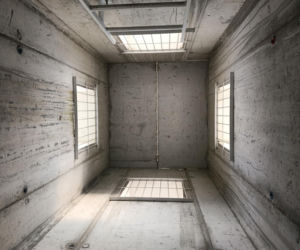 Jest gotowy na przyjęcie nawet trzystu osób. Bydgoszcz ma jeden z najnowocześniejszych schronów w Polsce. Mamy zdjęcia