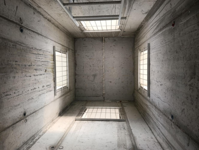 Jest gotowy na przyjęcie nawet trzystu osób. Bydgoszcz ma jeden z najnowocześniejszych schronów w Polsce.