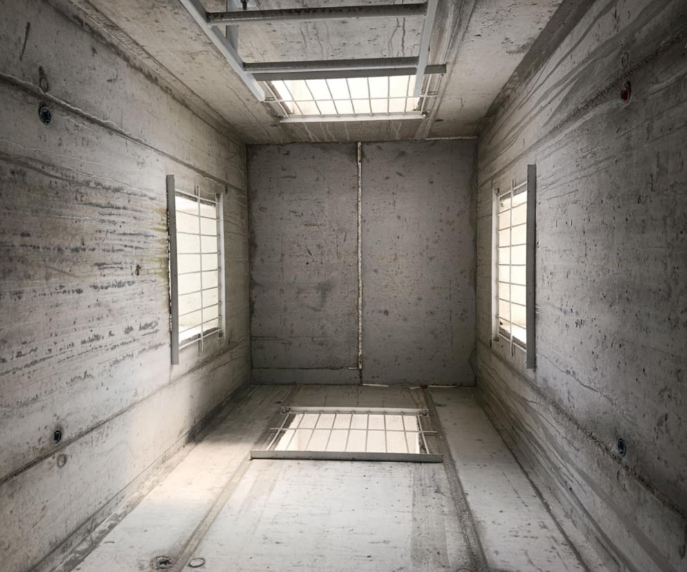 Jest gotowy na przyjęcie nawet trzystu osób. Bydgoszcz ma jeden z najnowocześniejszych schronów w Polsce. Mamy zdjęcia