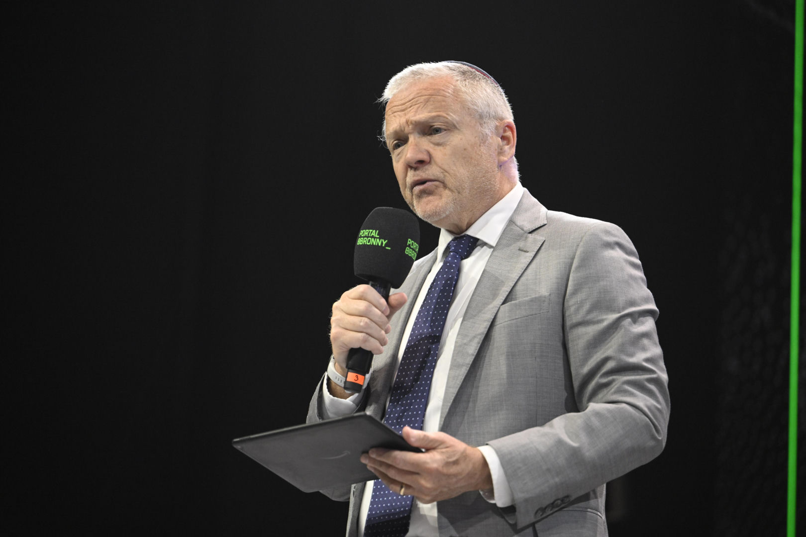 Warszawskie Targi Obronne. Scena Biała Sesja plenarna: Czy jesteśmy gotowi?