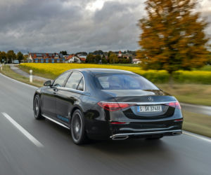 Mercedes-Benz Klasy S (W223)