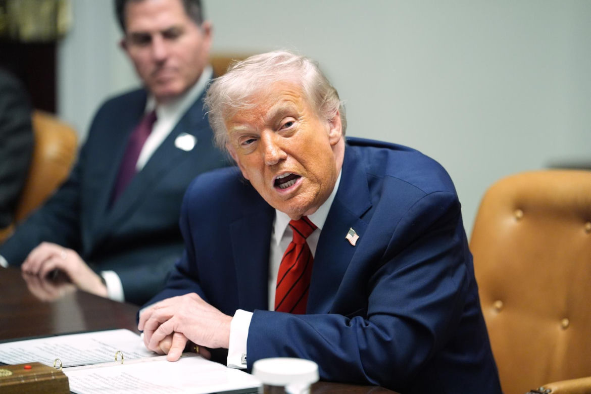 USA zaatakowały tankowiec Wenezueli. Trump grozi kolejnym krajom