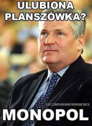 Kwaśniewski memy