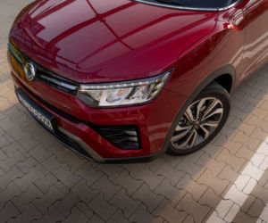 SsangYong Tivoli Grand Quartz 1.5 T-Gdi MT6