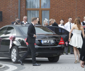 Ślub Kuby Wesołowskiego