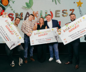 Rozdanie nagród w plebiscycie Smakujesz Głosujesz.