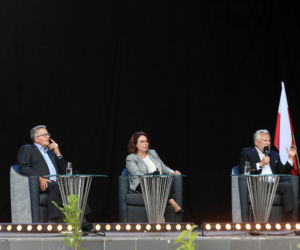 Sopot: Kwaśniewski, Komorowski i Kidawa Błońska