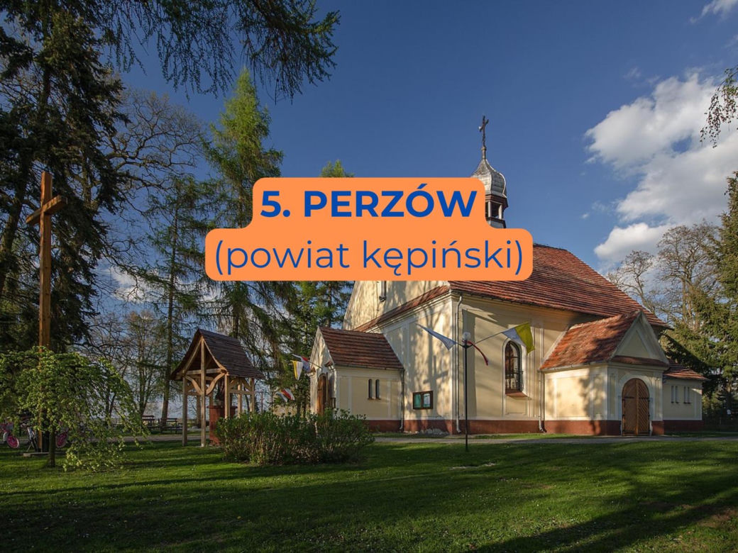 5. Perzów (powiat kępiński)