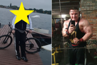 Fani nie mogli uwierzyć, gdy zobaczyli jak wygląda teraz Krzysztof Radzikowski z Gogglebox TTV. Co za przemiana