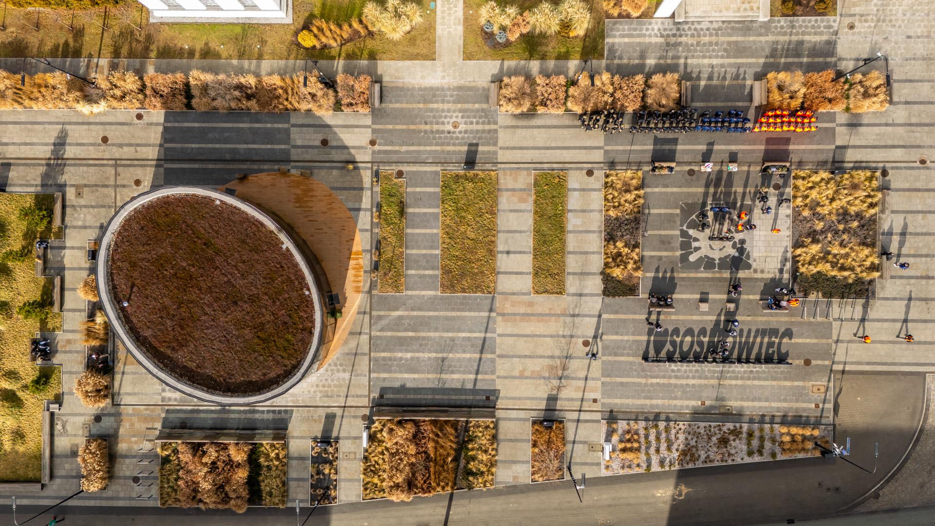 Przebudowa linii kolejowej E65 w Sosnowcu, remonty wiaduktów, dworca, peronów