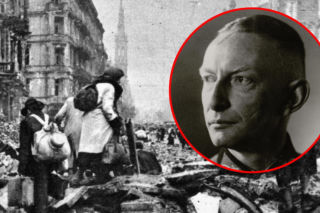 Kat Powstania Heinz Reinefarth do końca życia był bezkarny. Zbrodniarzowi nie spadł włos z głowy. Nigdy nie został osądzony ze rzeź Woli i ludobójstwo w Warszawie