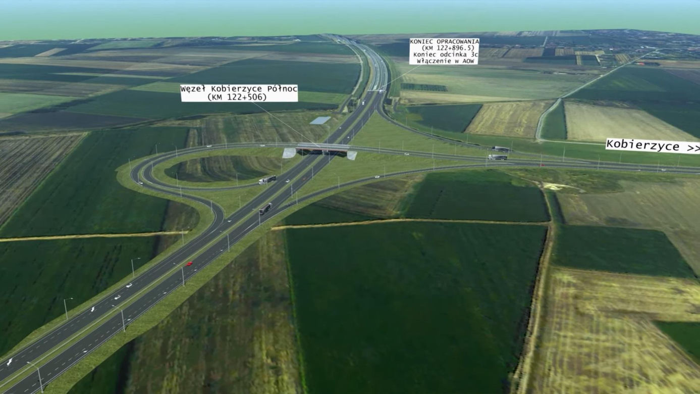 Z tych 17 km ekspresówki ucieszą się kierowcy w całej Polsce