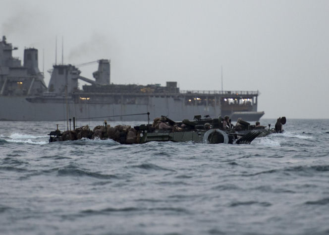 Marine Expeditionary Unit