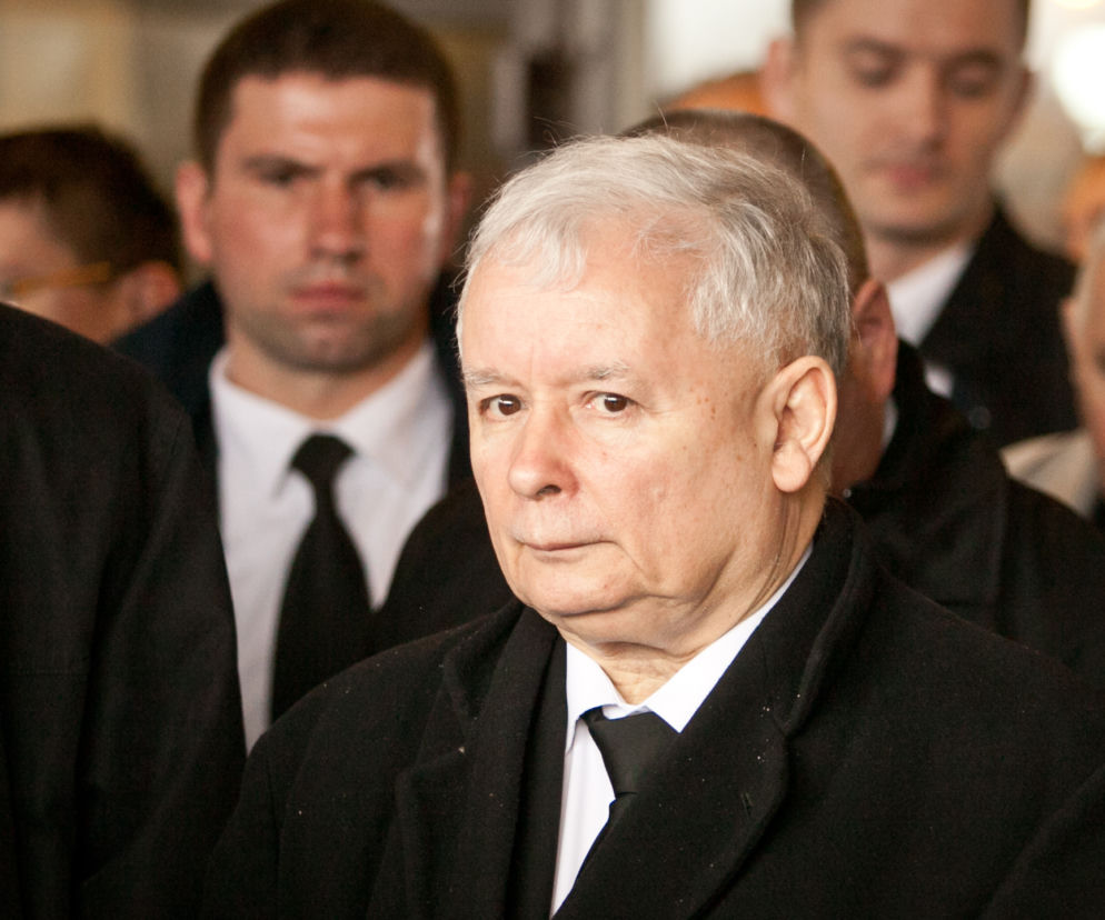 Jarosław Kaczyński