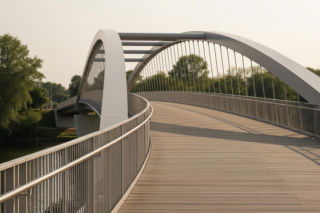 Nowa kładka rowerowa w Płocku. Kiedy rowerzyści zyskają nową przeprawę?