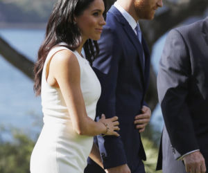 Meghan Markle po raz pierwszy od czasu ogłoszenia informacji o ciąży