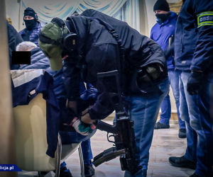 Policjanci z Olsztyna na tropie gangu narkotykowego. Zatrzymano 7 osób