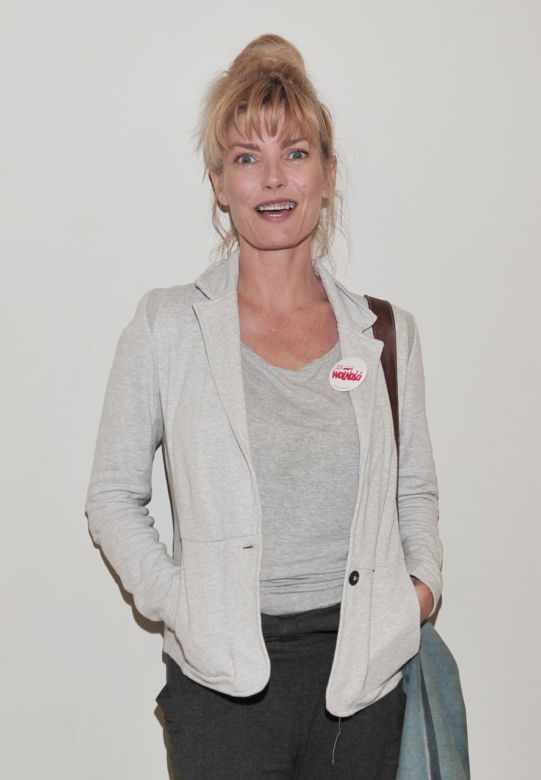 Małgorzata Lewińska