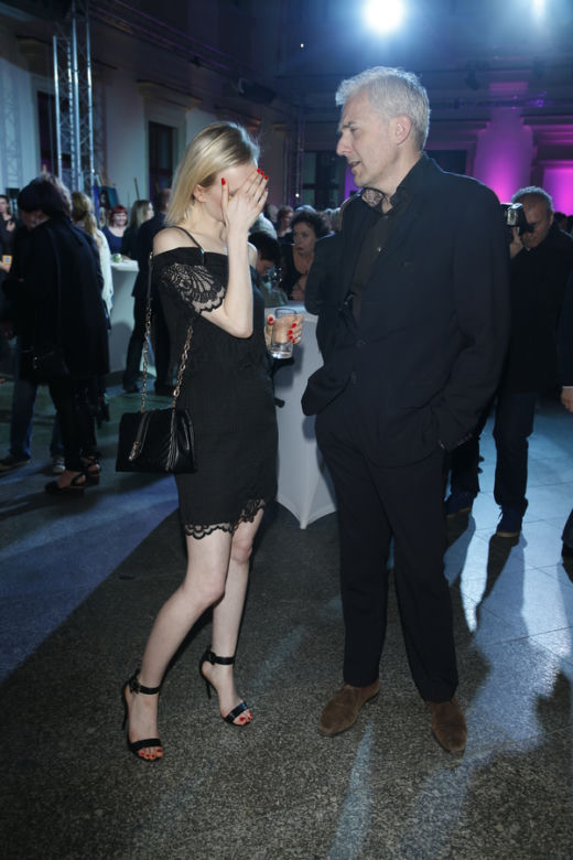 Joanna Majstrak, Hubert Urbański,