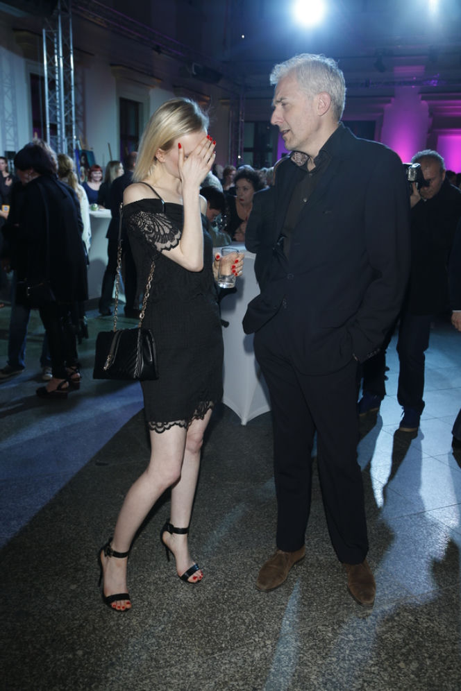 Joanna Majstrak, Hubert Urbański,
